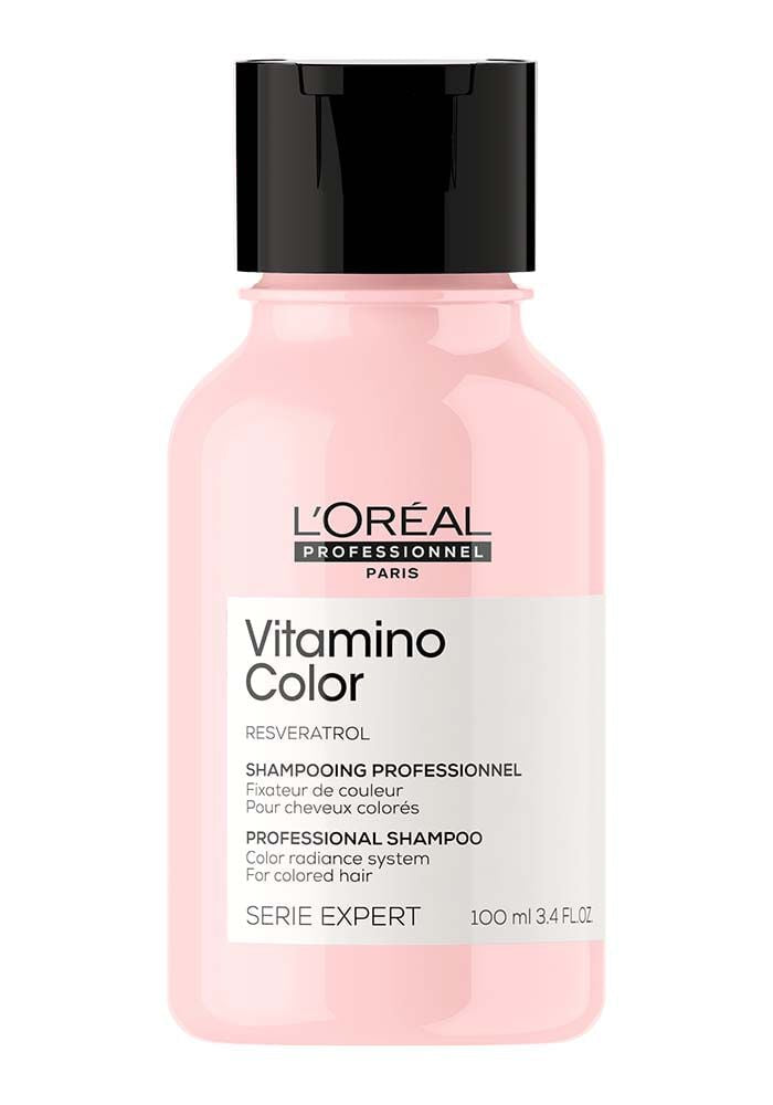 L'oreal Vitamino Color Radiance Shampoo for Color-Treated Hair - L'Oreal | Available at Plush Salon, Oakdale PA