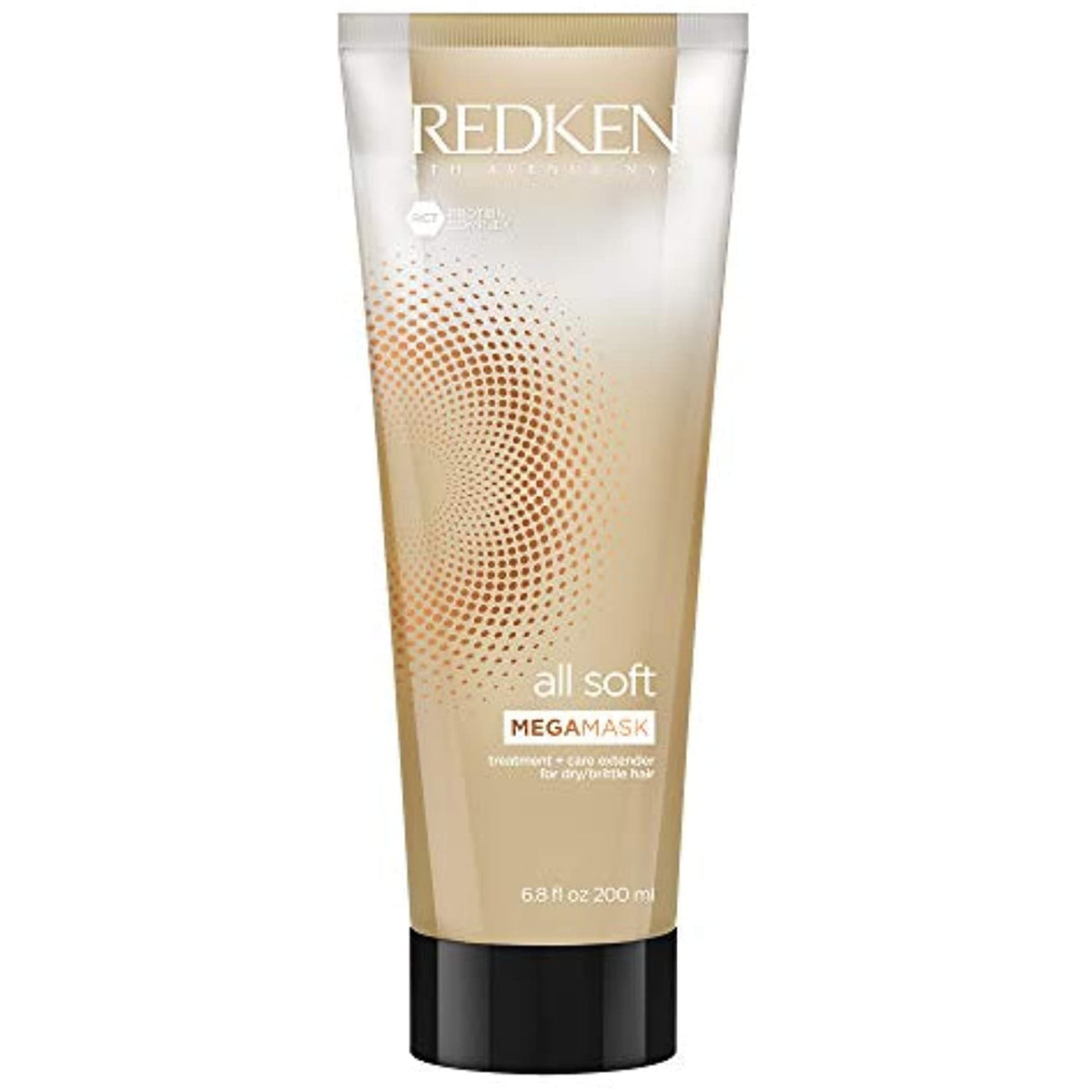 Redken All Soft Mega Hair Mask 6.8oz - Redken | Available at Plush Salon, Oakdale, PA