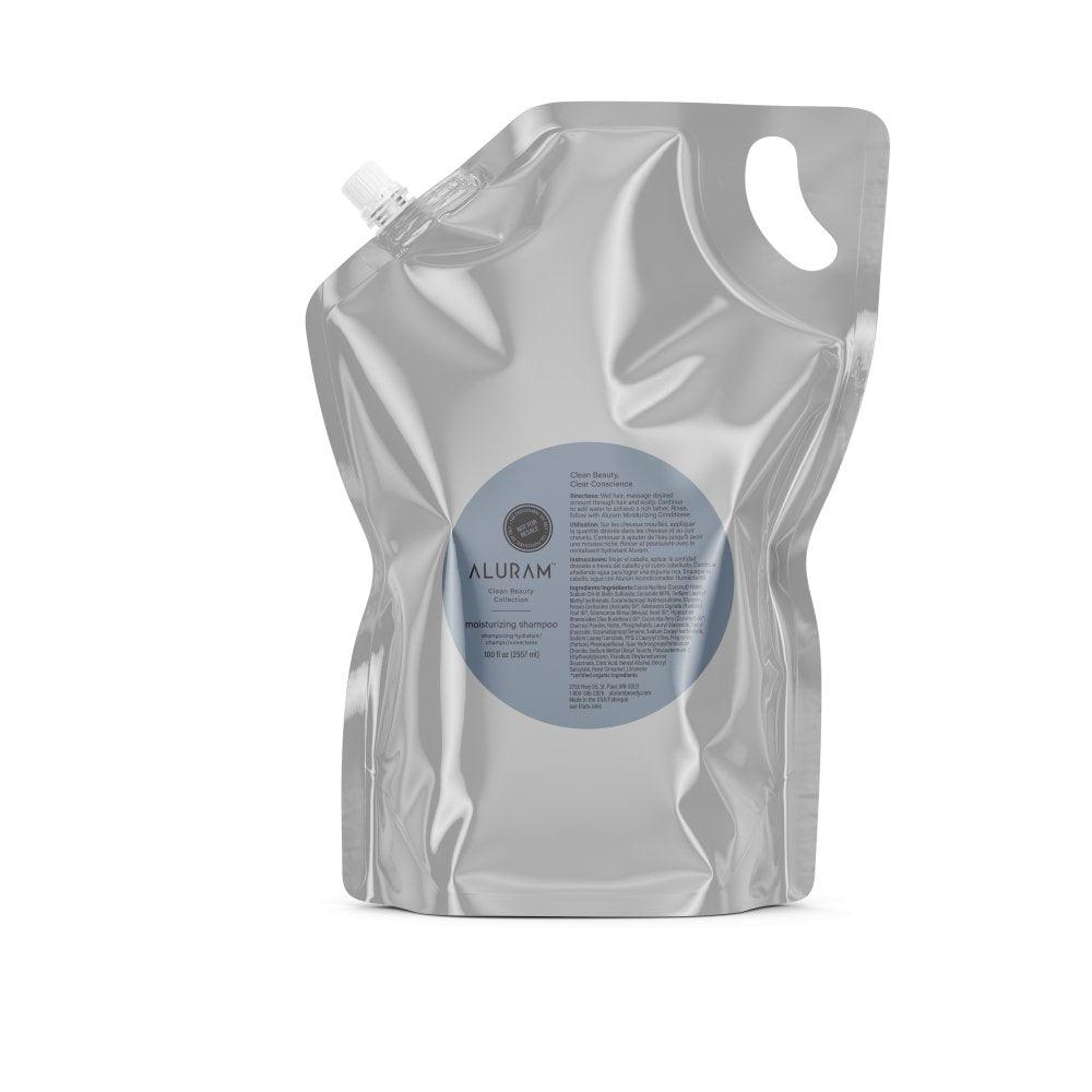 Aluram Moisturizing Shampoo - The Warehouse Salon | Available at Plush Salon, Oakdale, PA