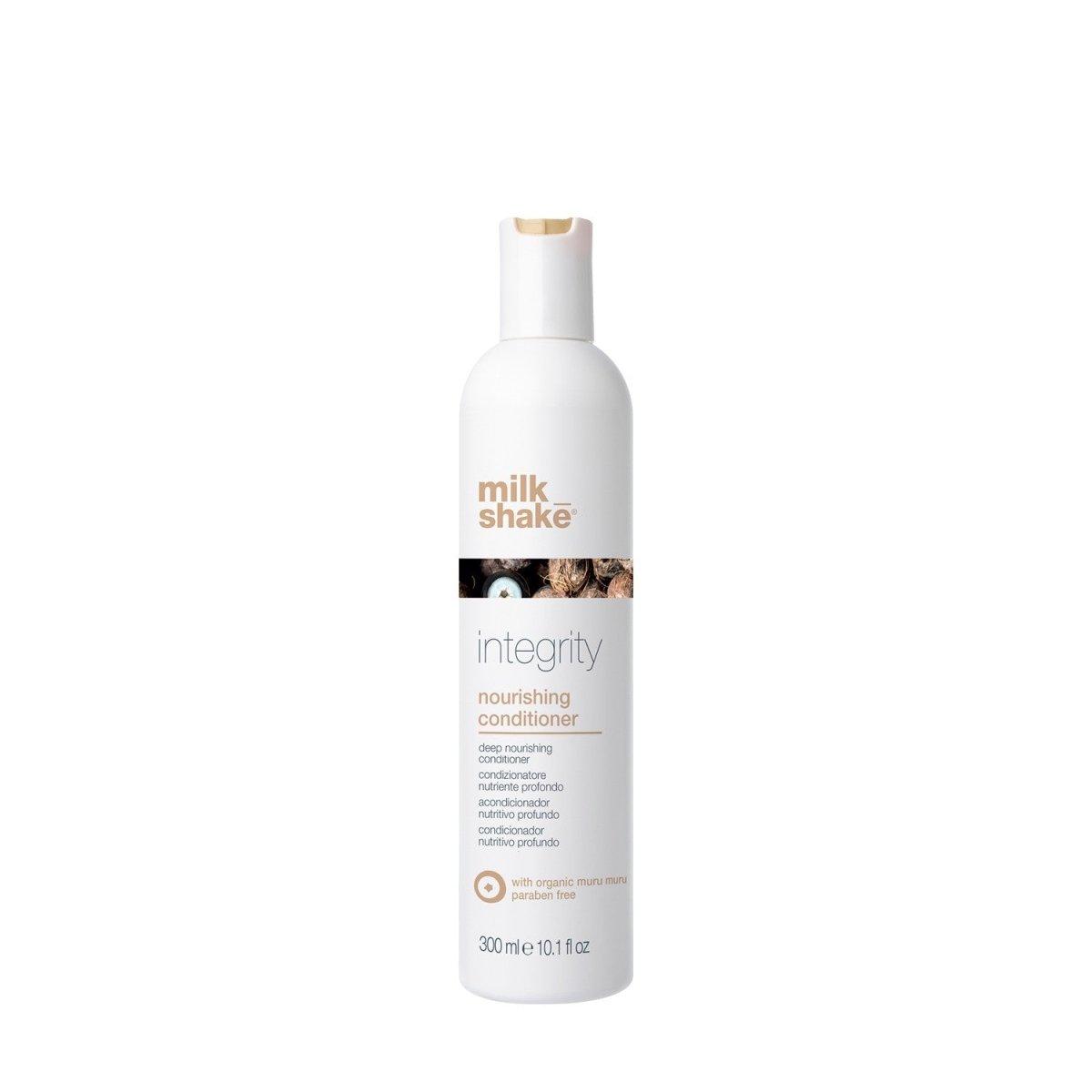 Milk Shake Integrity nourishing conditioner 10.1oz - The Warehouse Salon | Available at Plush Salon, Oakdale, PA