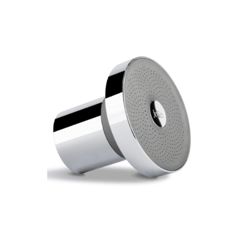 Jolie Skin Co. Jolie Brushed Showerhead - The Warehouse Salon | Available at Plush Salon, Oakdale, PA