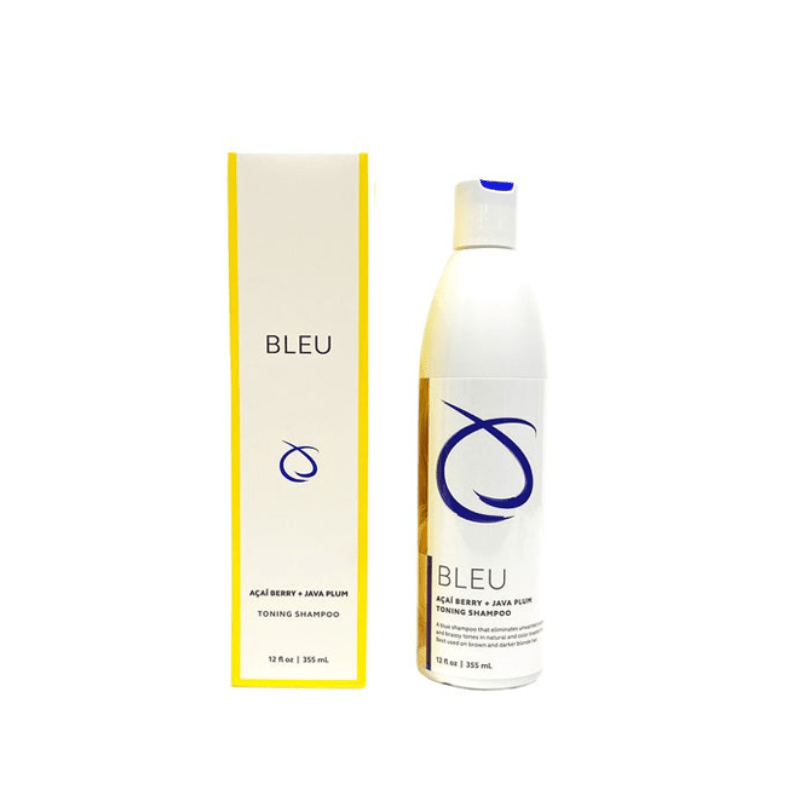Sunlights Bleu Toning Shampoo 12oz - The Warehouse Salon | Available at Plush Salon, Oakdale, PA