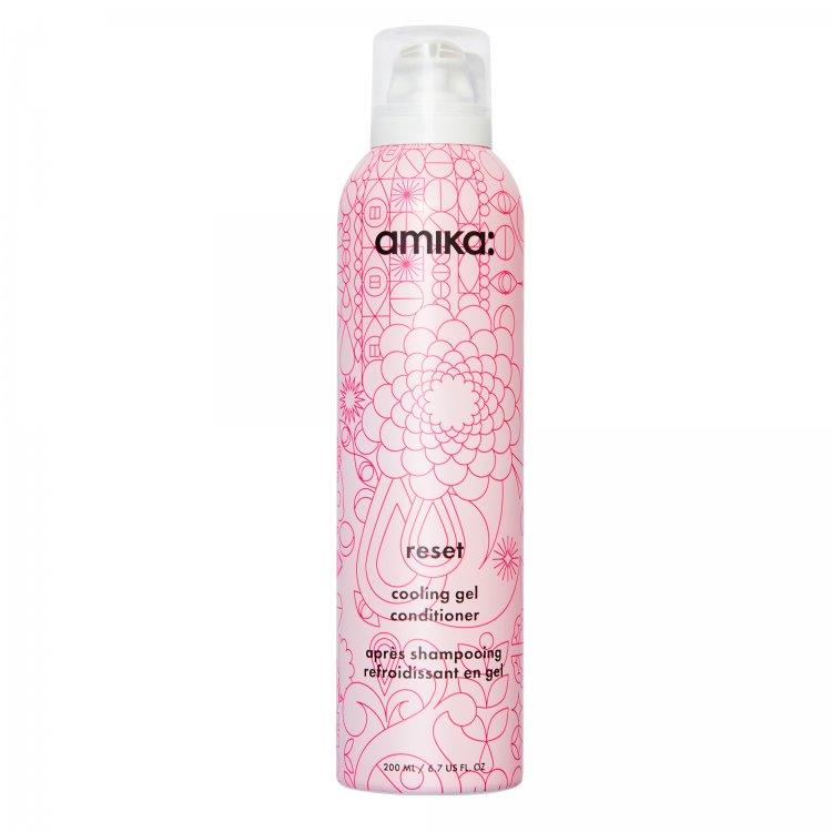 Amika Reset Cooling Gel Conditioner 6.7oz - The Warehouse Salon | Available at Plush Salon, Oakdale, PA
