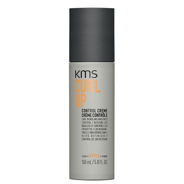 KMS Curl up Control Creme 5oz - The Warehouse Salon | Available at Plush Salon, Oakdale, PA