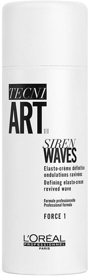 L'oreal Tecni.Art Siren Waves Gel-Crème 5oz - L’Oreal | Available at Plush Salon, Oakdale, PA