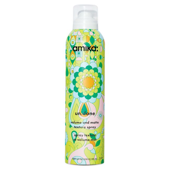 Amika Un.Done Volume & Matte Texture Spray 5.3oz