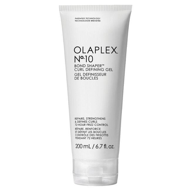 Olaplex No. 10 Bond Shaper Curl Defining Gel 6.7oz - The Warehouse Salon | Available at Plush Salon, Oakdale, PA