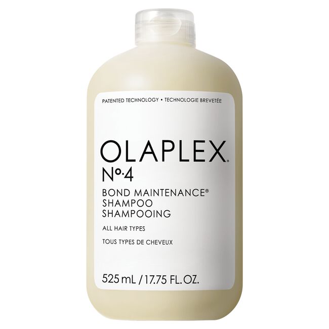 Olaplex No.4 Bond Maintenance Shampoo - The Warehouse Salon | Available at Plush Salon, Oakdale, PA