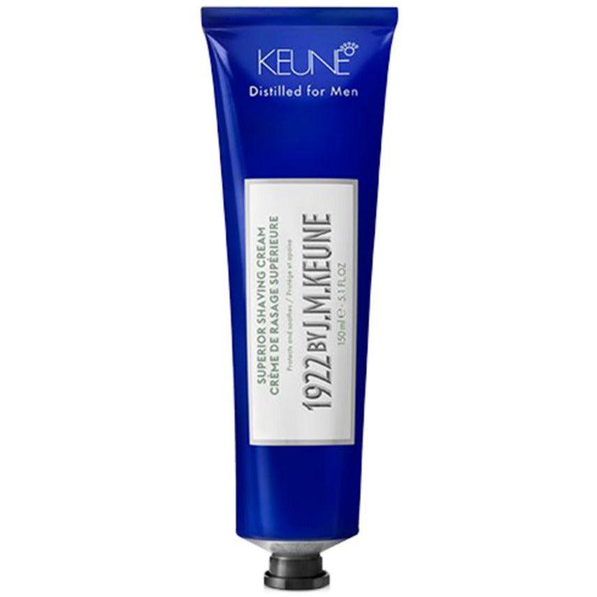 Keune 1922 By J.M. Superior Shaving Cream 5.1 oz |  Salon