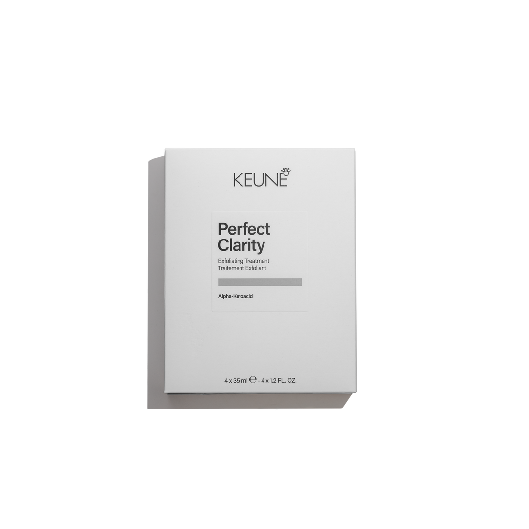 Keune Perfect Clarity Treatment - Keune | Available at Plush Salon, Oakdale PA