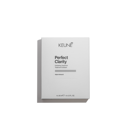 Keune Perfect Clarity Treatment - Keune | Available at Plush Salon, Oakdale PA