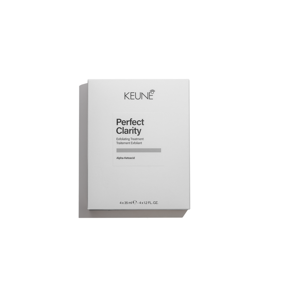 Keune Perfect Clarity Treatment - Keune | Available at Plush Salon, Oakdale PA