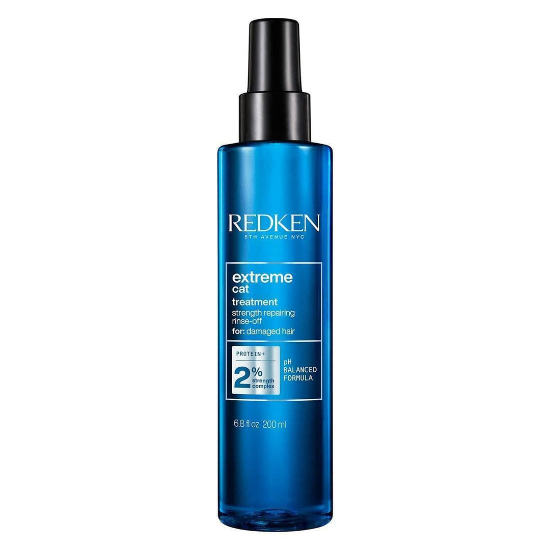 Redken Extreme CAT Rinse-Off Treatment 5 oz (old packaging)