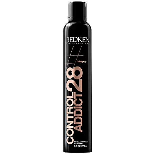 Redken Control Addict 28 Extra High-Hold Hairspray, 9.8oz - Redken | Available at Plush Salon, Oakdale, PA