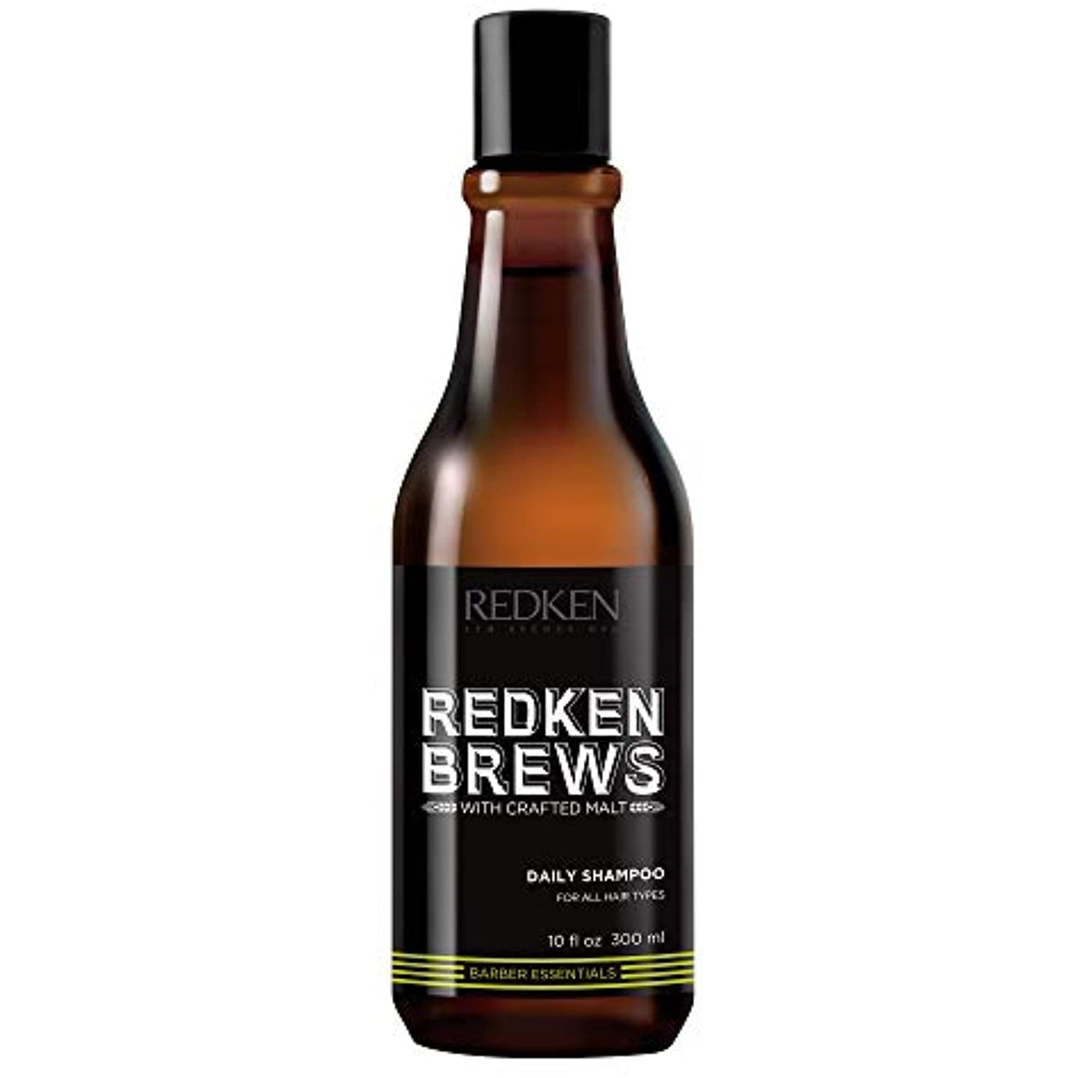 Redken Brews Daily Shampoo, 10 oz - Redken | Available at Plush Salon, Oakdale, PA