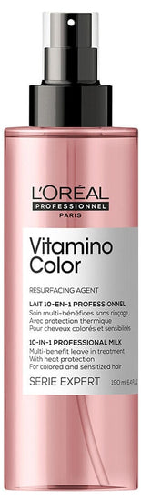 L'oreal Vitamino Color 10 in 1 Perfecting Multipurpose Spray 6.4 oz - L’Oreal | Available at Plush Salon, Oakdale, PA