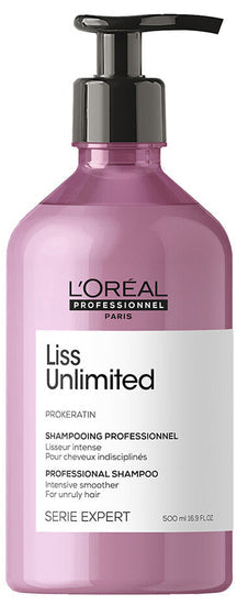 L'orealSerie Expert Liss Unlimited Shampoo