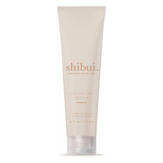 Shibui Creme Gel Elixir 6oz - The Warehouse Salon | Available at Plush Salon, Oakdale, PA