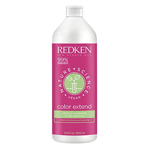 Redken Nature + Science Color Extend Conditioner 33.8 oz - Redken | Available at Plush Salon, Oakdale, PA
