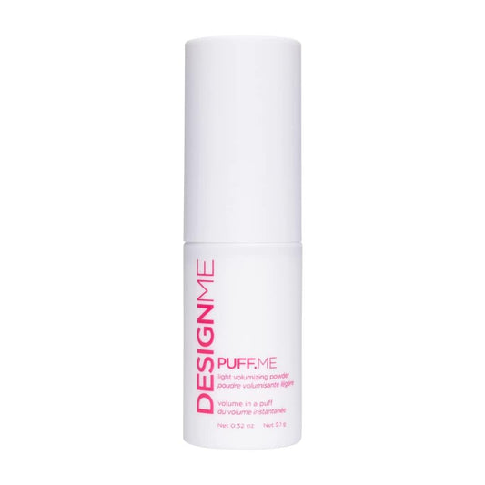 Design.ME Puff.Me Light Volumizing Powder .32oz - The Warehouse Salon | Available at Plush Salon, Oakdale, PA