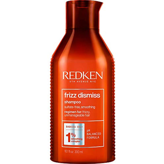 Redken Frizz Dismiss Shampoo - Redken | Available at Plush Salon, Oakdale, PA