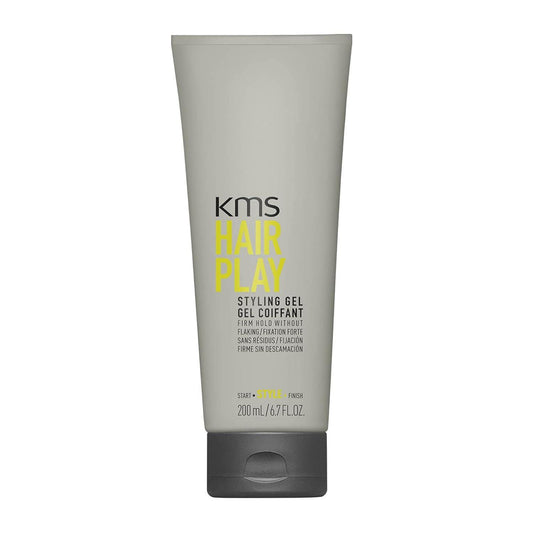 KMS HAIRPLAY Styling Gel 6.7oz - The Warehouse Salon | Available at Plush Salon, Oakdale, PA