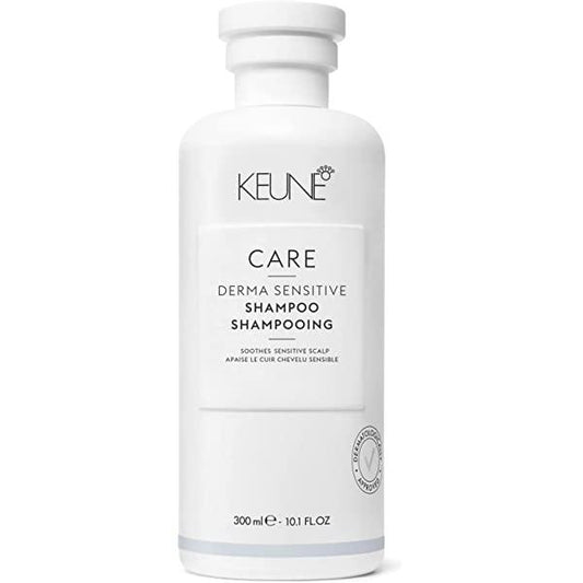 KEUNE CARE Derma Sensitive Shampoo, 10.1 Floz - Keune | Available at Plush Salon, Oakdale PA