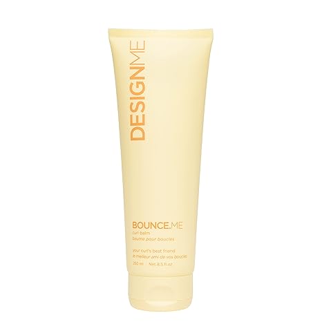 Design.Me Bounce.Me Curl Balm 16.9oz - The Warehouse Salon | Available at Plush Salon, Oakdale, PA