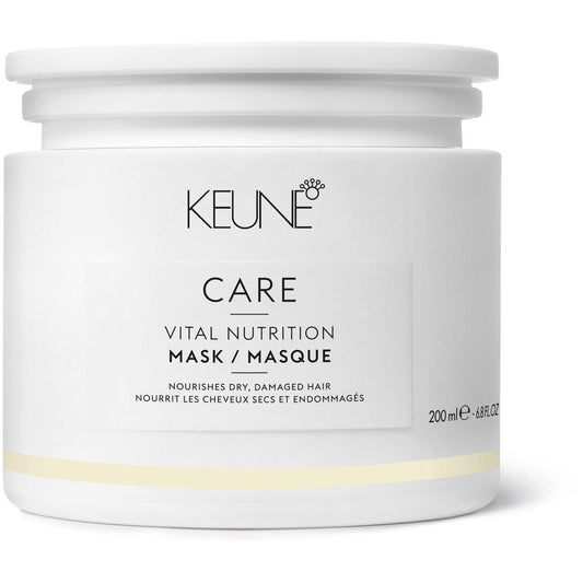 Keune Care Vital Nutrition Mask - Keune | Available at Plush Salon, Oakdale PA