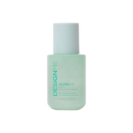 Design.Me Gloss Me Oil 0.8oz - The Warehouse Salon | Available at Plush Salon, Oakdale, PA