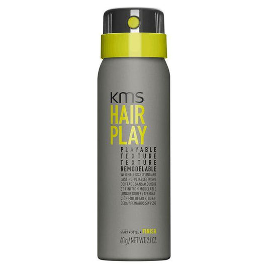 Kms HairPlay Playable Texture Spray 2.1oz - The Warehouse Salon | Available at Plush Salon, Oakdale, PA