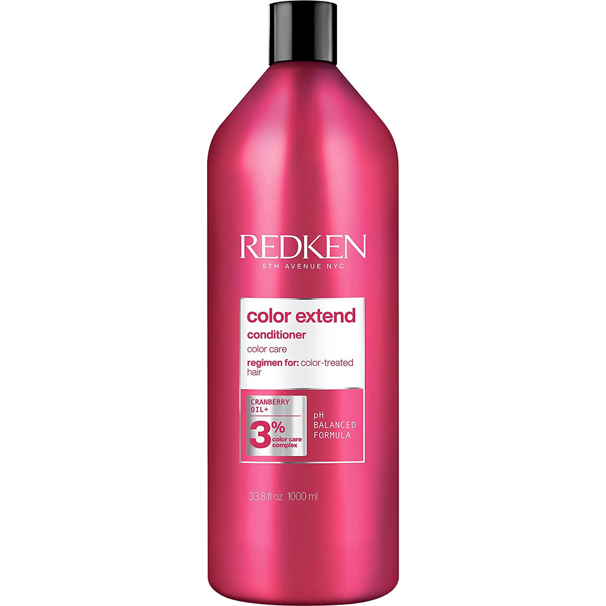 Redken Color Extend Conditioner, 33.8 Fl Oz (old packaging) - Redken | Available at Plush Salon, Oakdale, PA