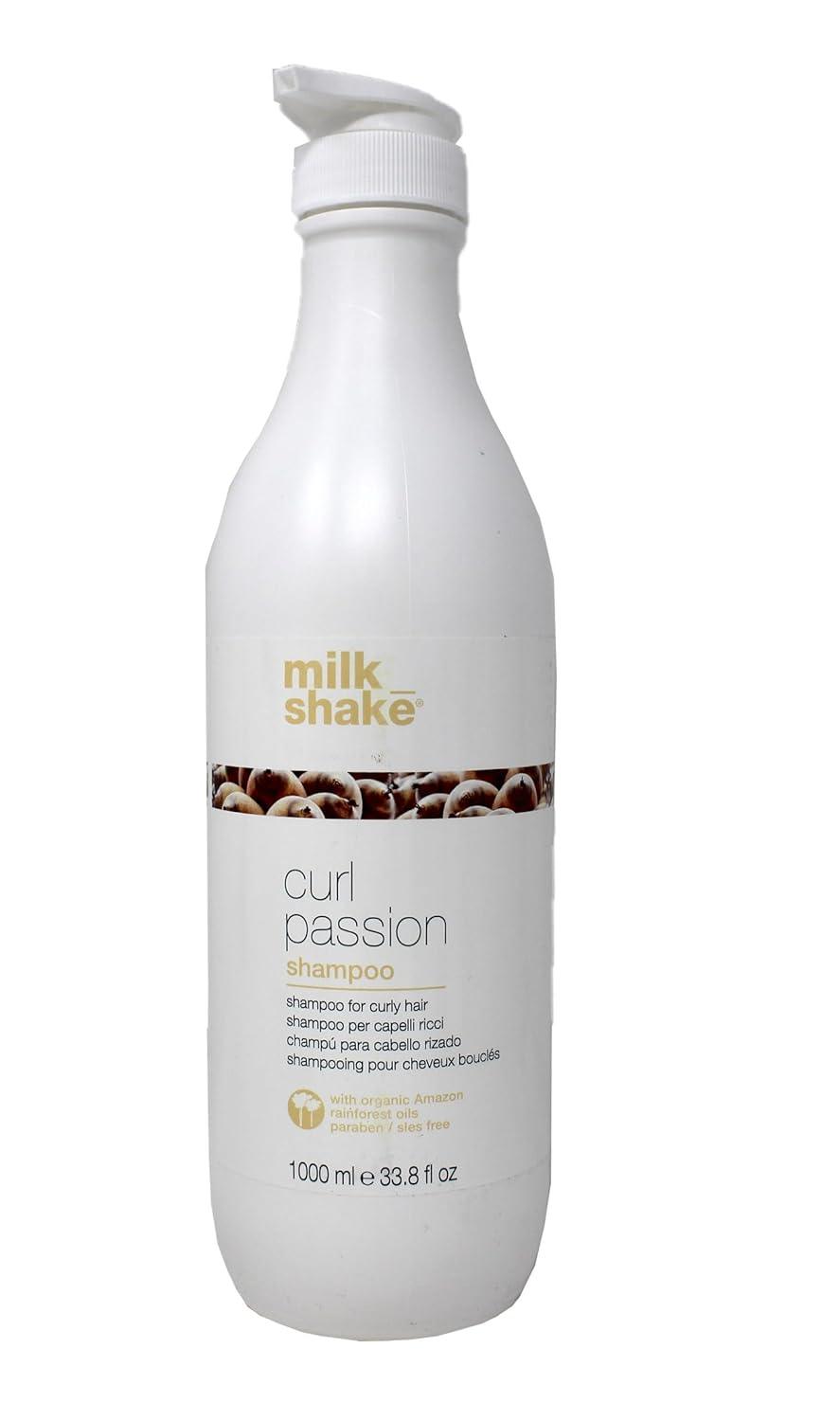 Milk Shake Curl passion Shampoo - The Warehouse Salon | Available at Plush Salon, Oakdale, PA