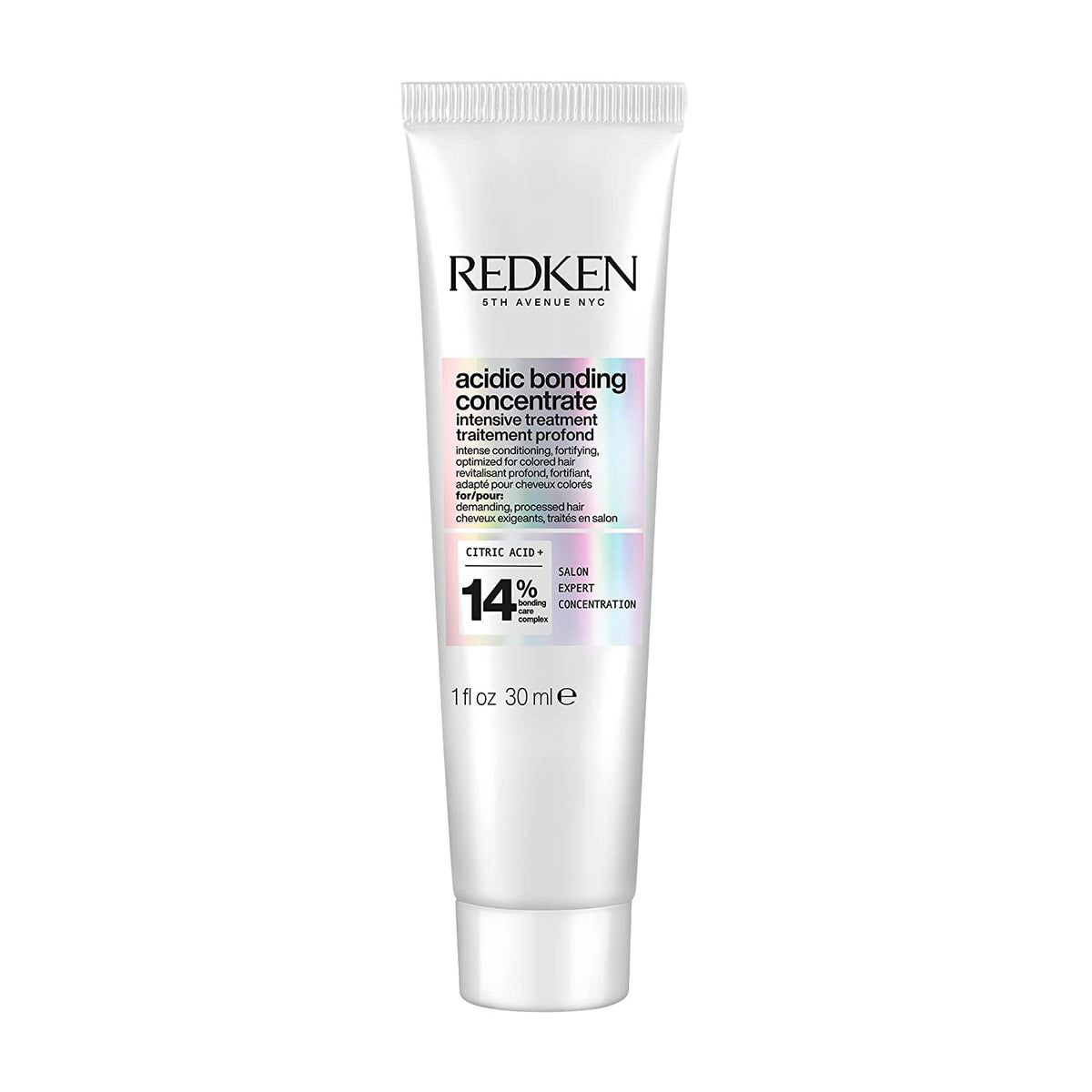 Redken acidic bonding concentrate 14% 1 oz - Redken | Available at Plush Salon, Oakdale, PA