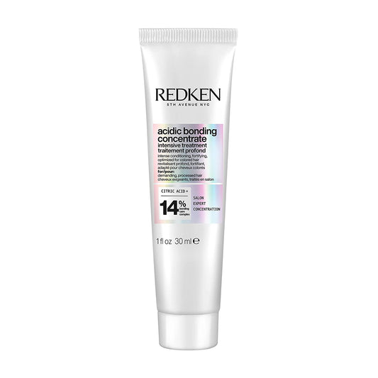 Redken acidic bonding concentrate 14% 1 oz - Redken | Available at Plush Salon, Oakdale, PA