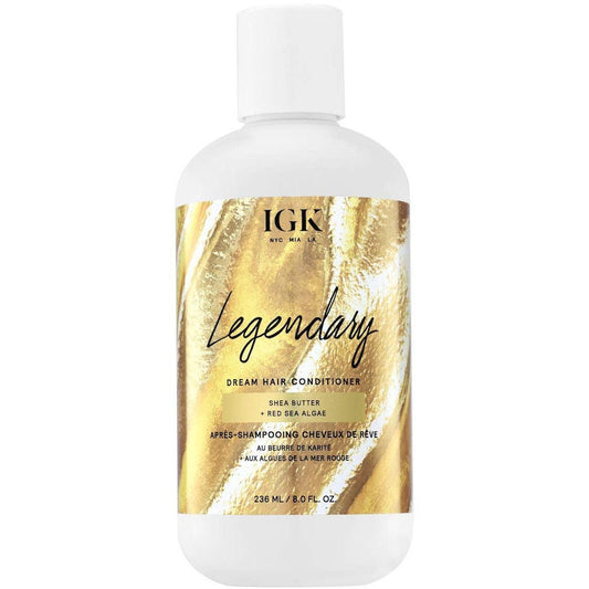 IGK LEGENDARY Dream Hair Conditioner - The Warehouse Salon | Available at Plush Salon, Oakdale, PA