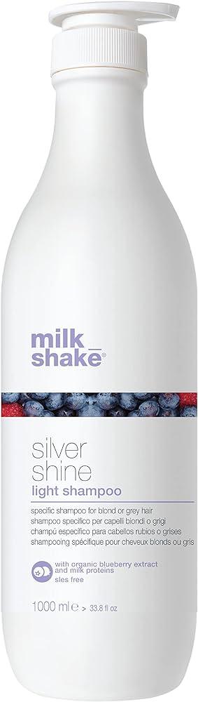 Milk Shake Silver Shine Light Shampoo