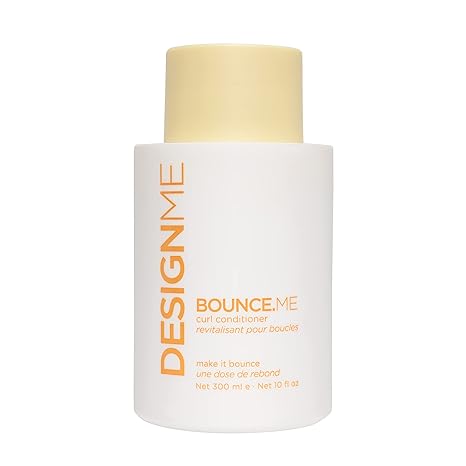 Design.Me Bounce Me Curl Conditioner 10oz - The Warehouse Salon | Available at Plush Salon, Oakdale, PA