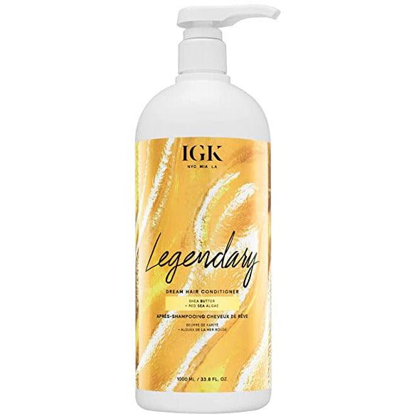 IGK LEGENDARY Dream Hair Conditioner - The Warehouse Salon | Available at Plush Salon, Oakdale, PA