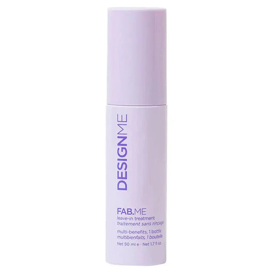 Design.Me Fab.Me Multi-Benefit Leave in Treatment 1.7oz - The Warehouse Salon | Available at Plush Salon, Oakdale, PA