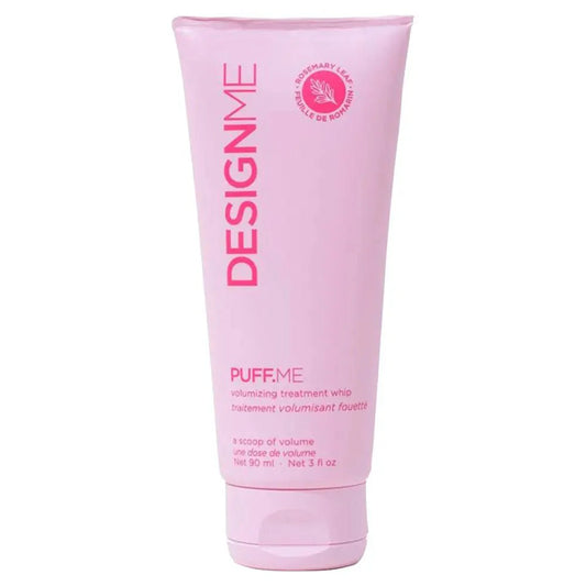 Design.ME Puff.Me Volumizing Treatment Whip 16.9oz - The Warehouse Salon | Available at Plush Salon, Oakdale, PA