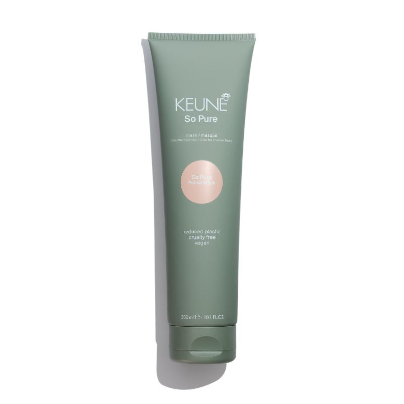 Keune So Pure Polish Mask 10.1oz - Keune | Available at Plush Salon, Oakdale PA