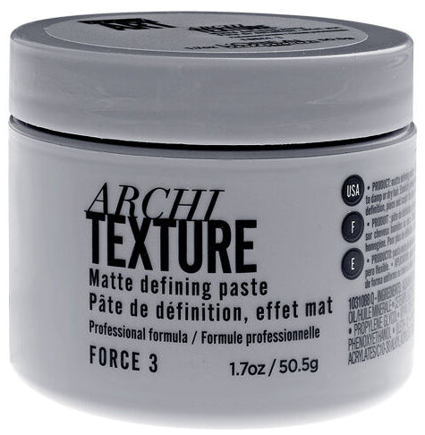 L'oreal Tecni.Art Architexture Texturizing Pomade 1.7 oz - L'Oreal | Available at Plush Salon, Oakdale PA