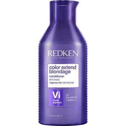 Redken Color Extend Blondage Conditioner - Redken | Available at Plush Salon, Oakdale, PA