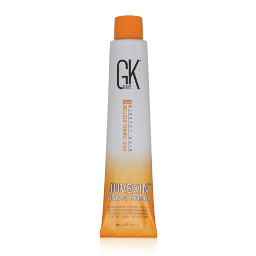 GK Hair Juvexin Cream Color Natural 3.4oz - The Warehouse Salon | Available at Plush Salon, Oakdale, PA