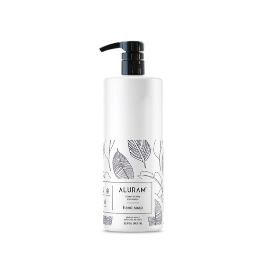Aluram Hand Soap 33.8oz - The Warehouse Salon | Available at Plush Salon, Oakdale, PA