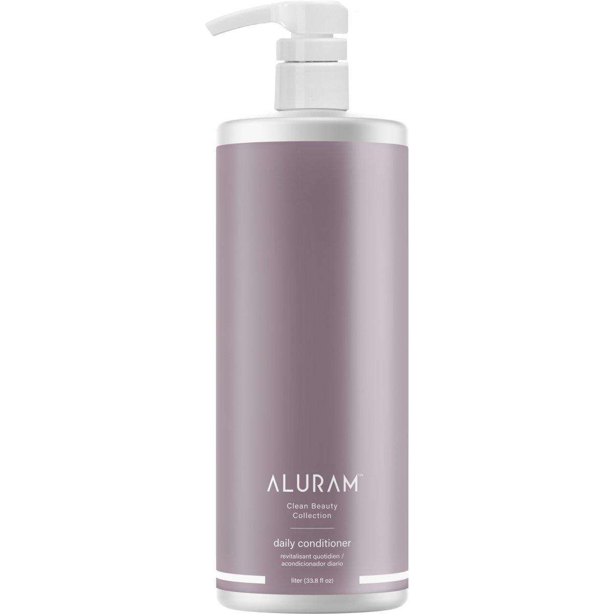 Aluram Daily Conditioner - The Warehouse Salon | Available at Plush Salon, Oakdale, PA