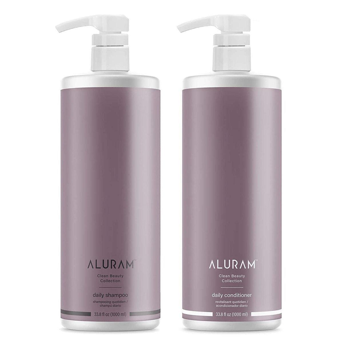 Aluram Daily Conditioner - The Warehouse Salon | Available at Plush Salon, Oakdale, PA