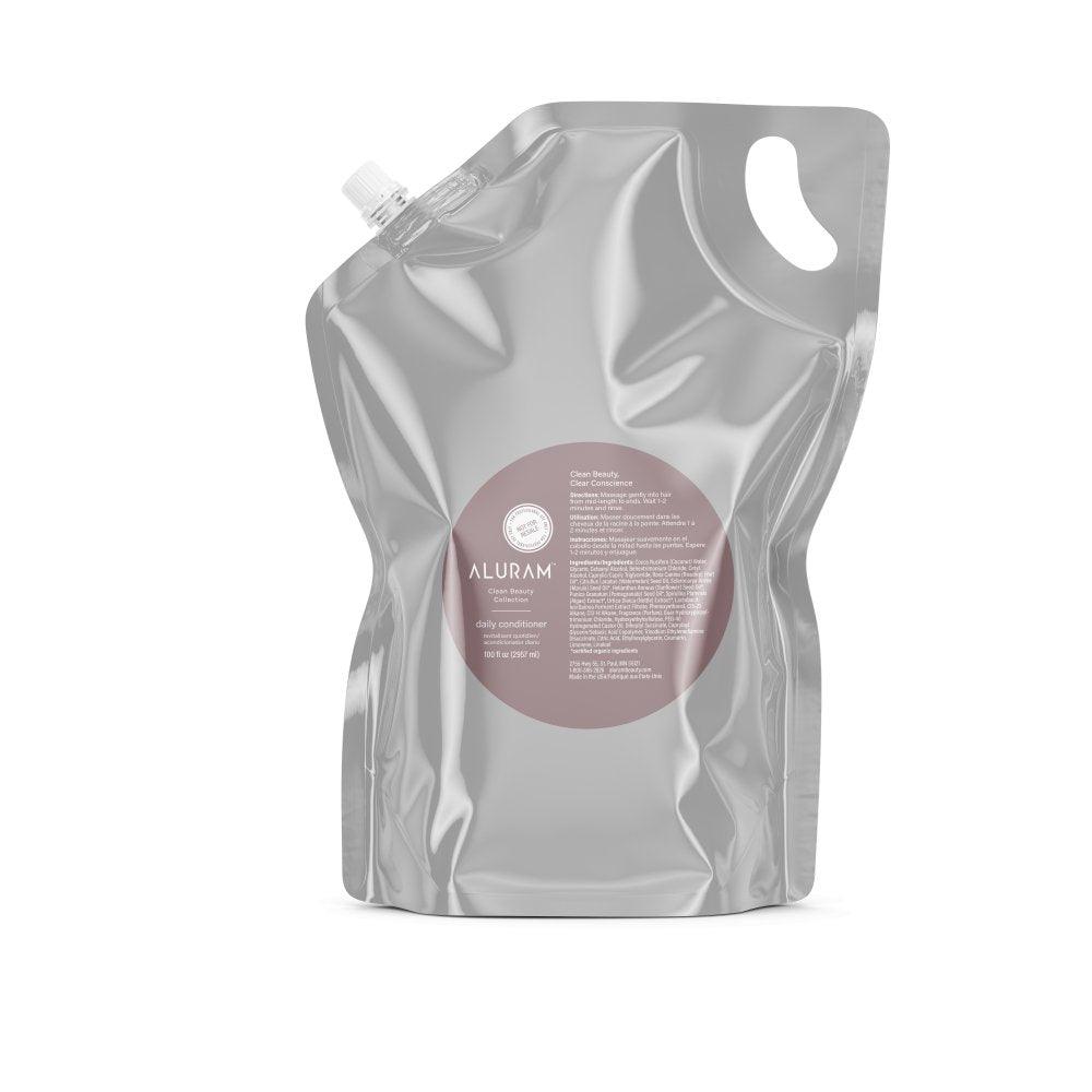 Aluram Daily Conditioner - The Warehouse Salon | Available at Plush Salon, Oakdale, PA