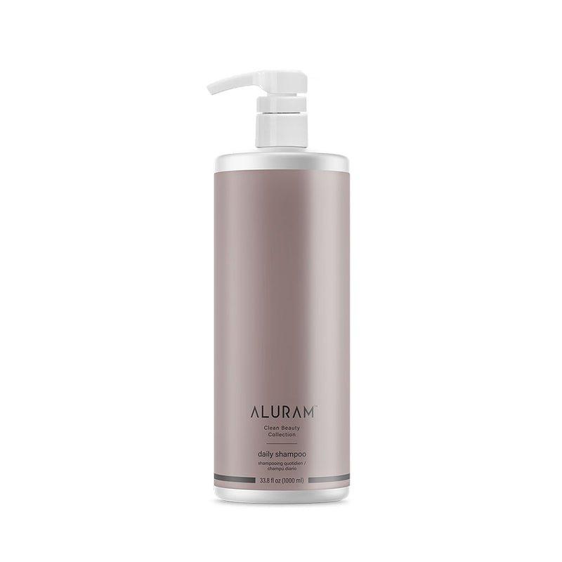 Aluram Daily Shampoo - The Warehouse Salon | Available at Plush Salon, Oakdale, PA